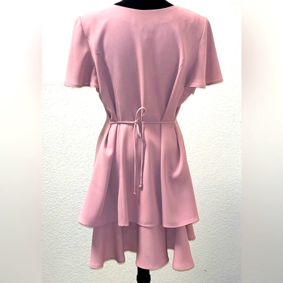 Vintage Randi May Collection Pink Dress - Picture 2 of 5
